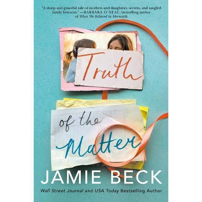 Truth of the Matter - (Potomac Point) by  Jamie Beck (Paperback)