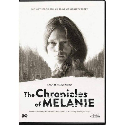 The Chronicles of Melanie (DVD)(2018)