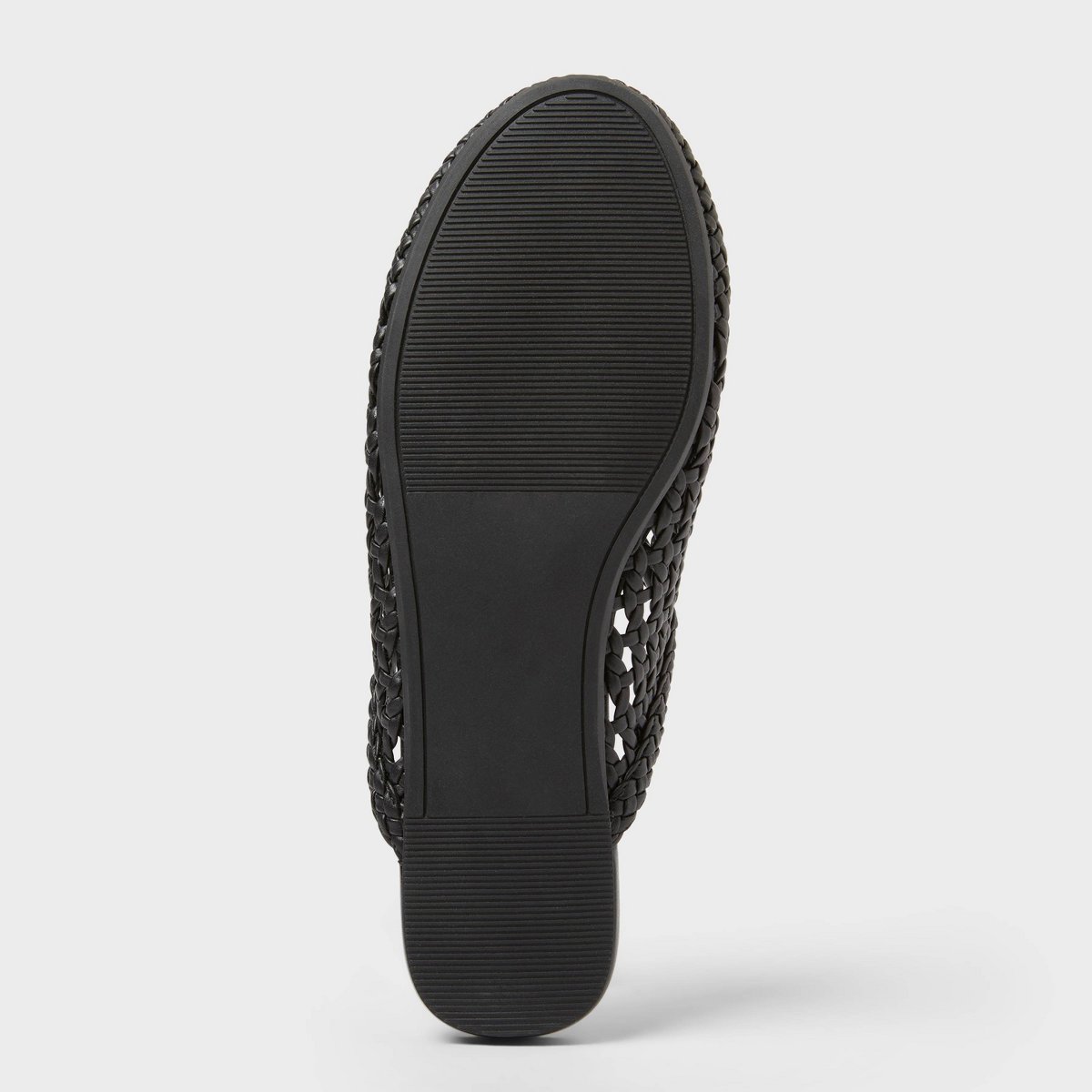 Обувь Universal Thread Women’s Rosaline Flats with Memory Foam Insole - Universal Thread™ Black 7 — фото 4