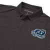 Men's Old Dominion University Adult Polo Left Chest Logo - 4 of 4
