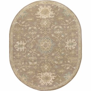 Hauteloom Hazen 1149 Beige Wool Rug - 1 of 4