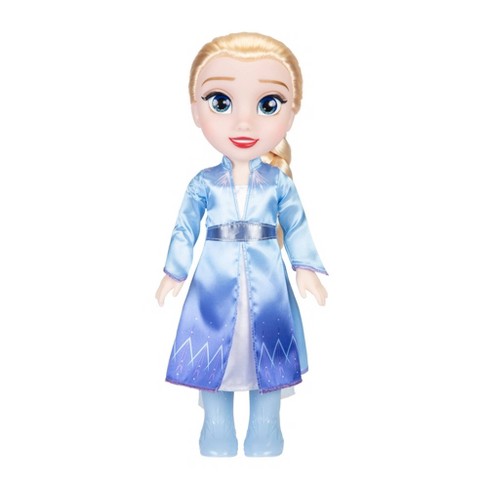 Disney Frozen 2 Elsa Adventure Doll - image 1 of 4