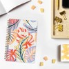 Blue Sky Artisans and Makers 2024-25 Weekly/Monthly Planner 8"x5" Artisans and Makers Tropical Leaves: Agenda, Daily Planner - 2 of 4