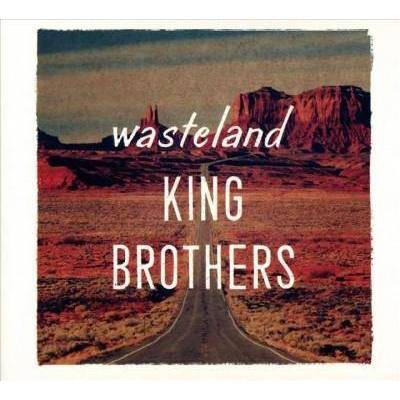 King Brothers - Wasteland (CD)