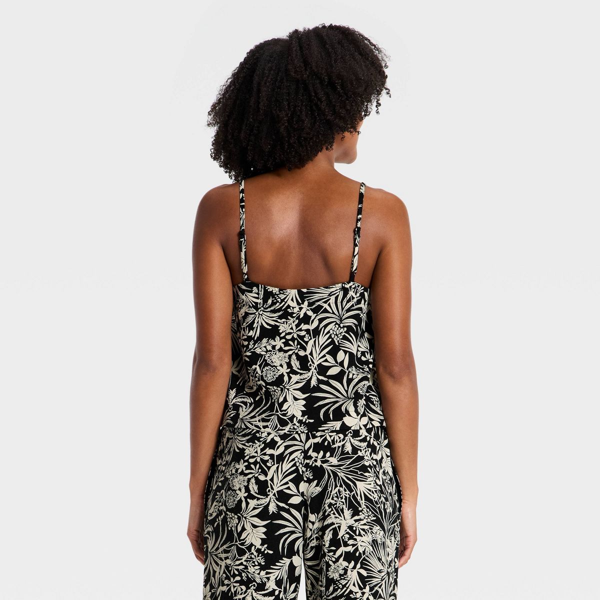 Women's Linen Cami - A New Day™ - thumbnail 8