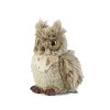 Living Nature Medium Brown Owl Plush Toy - 2 of 2