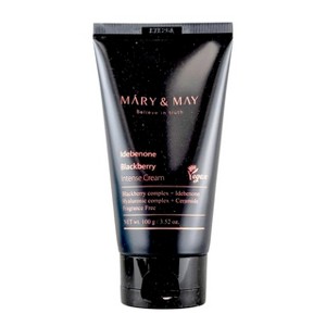Mary & May Idebenone Blackberry Intense Cream - 3.52 oz - Berry-Powered Radiance: Your Youthful Glow, Intensified - 1 of 4