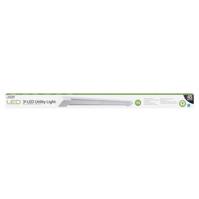 Feit Electric 36 in. 1-Light 30 W LED Utility Light