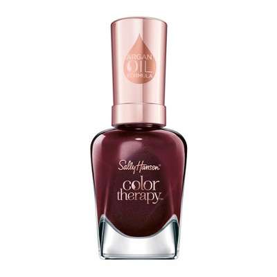 Sally Hansen Color Therapy Nail Polish - 0.5 fl oz