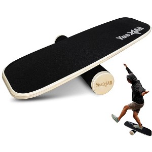 エクササイズグッズ OFF-ROAD ELECTRIC BALANCE BOARD Yes4All Balance Board Sports Trainer Surf Trainer Board With