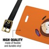 South Park Kenny Roughed Up Luggage ID Tags Set of 2 - 2 of 4