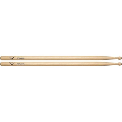  Vater American Hickory Hitmaker Drumsticks Wood 