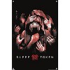 Trends International Sleep Token - Grabbing Hands Red Unframed Wall Poster Prints - 4 of 4
