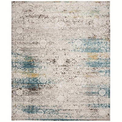 Aria ARA183 Power Loomed Area Rug  - Safavieh