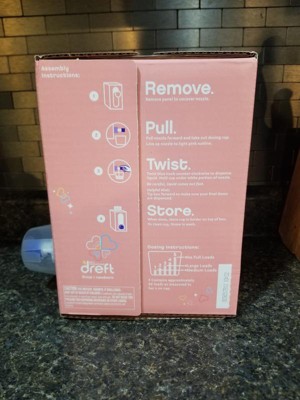 Dreft Bundle Of Bliss Laundry Detergent Gift Pack - 6ct : Target