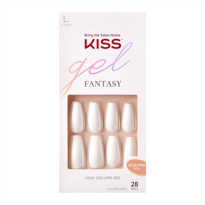 Target kiss deals acrylic nail kit