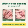 Earth Rated 60ct Oatmeal Scented Ear Dog and Cat Wipes - 4 of 4