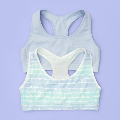 Tween (10-12 Years) : Girls' Sports Bras : Target