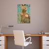 In The Meadow by Catrin WelzStein Unframed Wall Canvas - iCanvas - 2 of 3