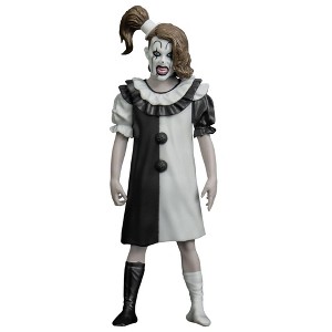 Trick Or Treat Studios Terrifier 2 5 Inch Action Figure | Pale Girl - 1 of 4