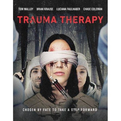 Trauma Therapy (Blu-ray)(2020)