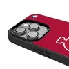 Keyscaper MLB National League Teams Solid Bump Cell Phone Case for Apple iPhone - 4 of 4