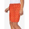KingSize 5" Swim Shorts With Super Stretch Liner - 4 of 4