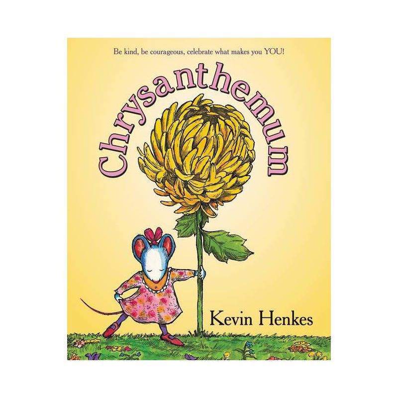 Chrysanthemum - by Kevin Henkes, 1 of 2