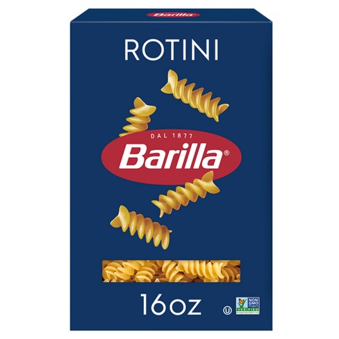 Barilla Rotini Pasta - 16oz : Target