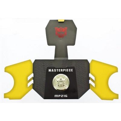 Takara Transformers Masterpiece MP-21G Bumble Collector's Coin