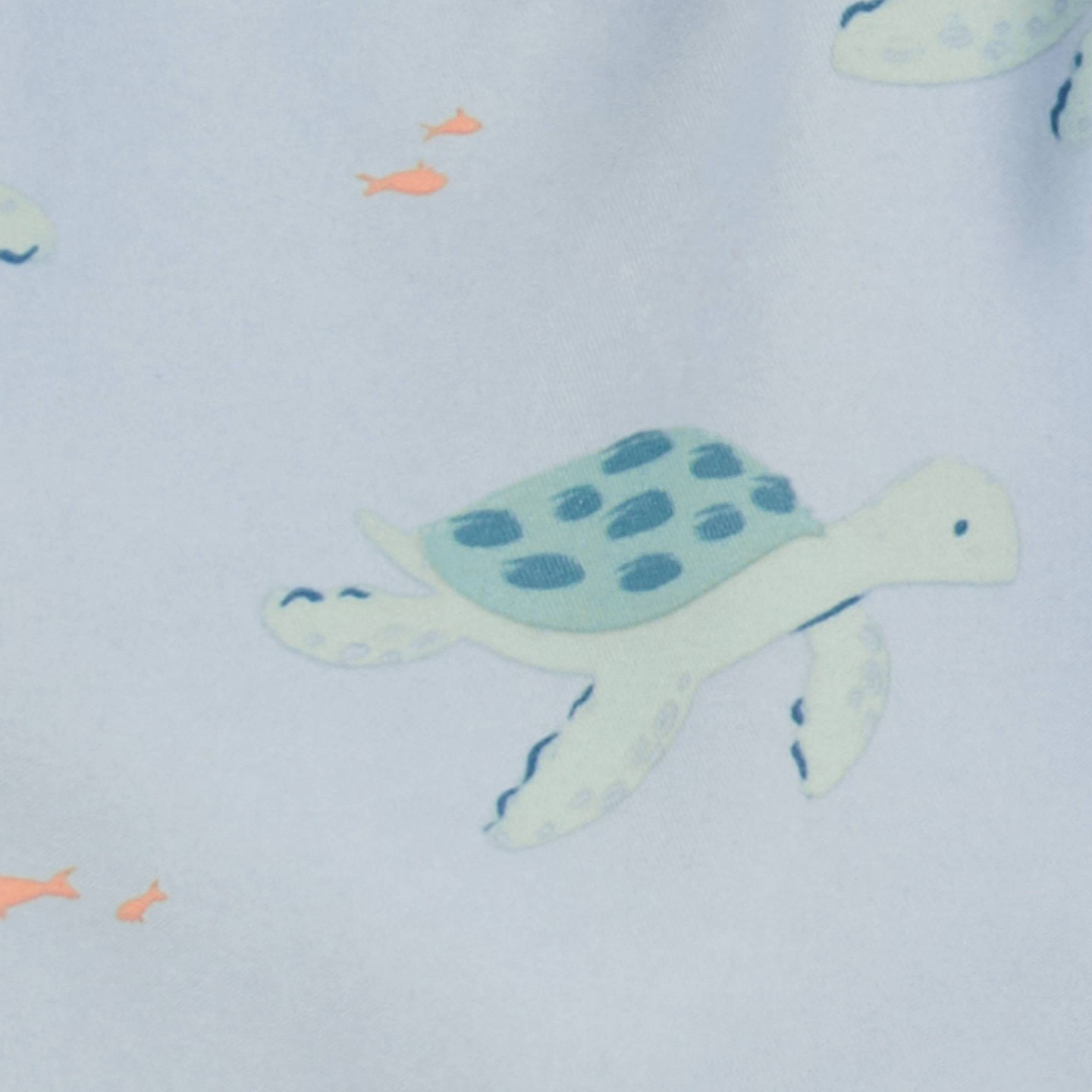 Комплект для плавания Turtle для детей — Carter's Just One You, цвет: Оранжевый — фото 3