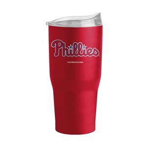 MLB Philadelphia Phillies 30oz Flipside Powder Coat Tumbler - 1 of 1