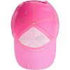 Paw Patrol Girls Baseball Hat, Toddler Cap for Ages 3-6 - 4 of 4