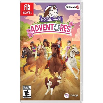 Horse Club Adventures for Nintendo Switch - Nintendo Official Site