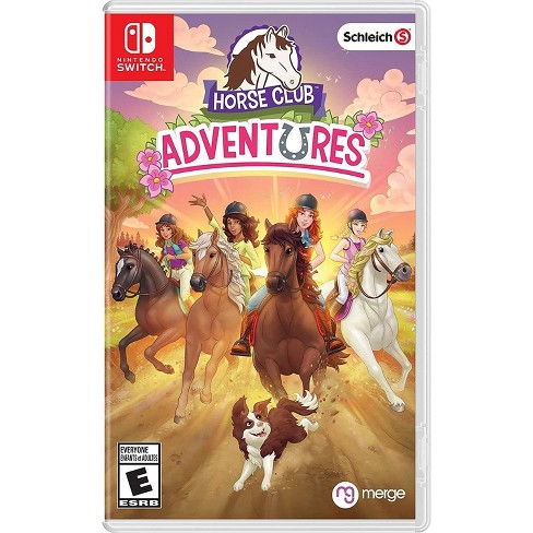 Nintendo Switch Adventures - Horse : Club Target