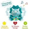 iPlay, iLearn Click to see full view iPlay, iLearn Baby Dinosaur Musical Toys, Newborn Boys Gift - 3 of 3