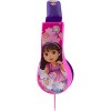 Dora and Friends Volune Limiting Headphones - 3 of 4