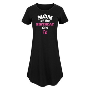 Women's - Barbie - Mom of The Birthday Girl - 1 of 4