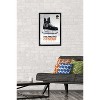 Trends International NHL Philadelphia Flyers - Drip Skate 21 Framed Wall Poster Prints - 2 of 4