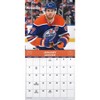 Trends International 2025 Edmonton Oilers Bilingual French Wall Calendar: Monthly 12x12" Paper, All Ages, Saddle Stitch - 2 of 4
