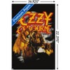 Trends International Ozzy Osbourne - Vintage Werewolf Unframed Wall Poster Prints - 3 of 4