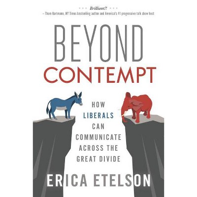 Beyond Contempt - by  Erica Etelson (Paperback)