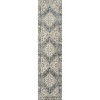 JONATHAN Y Pavel Distressed Medallion Low-Pile Machine-Washable Indoor Area Rug - 2 of 4
