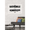 Trends International DC Comics Batman: 85th Anniversary - The Batmobile 1966 Unframed Wall Poster Prints - 2 of 4