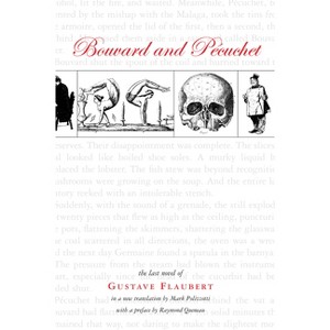 Bouvard and Pecuchet - by  Gustave Flaubert (Paperback) - 1 of 1