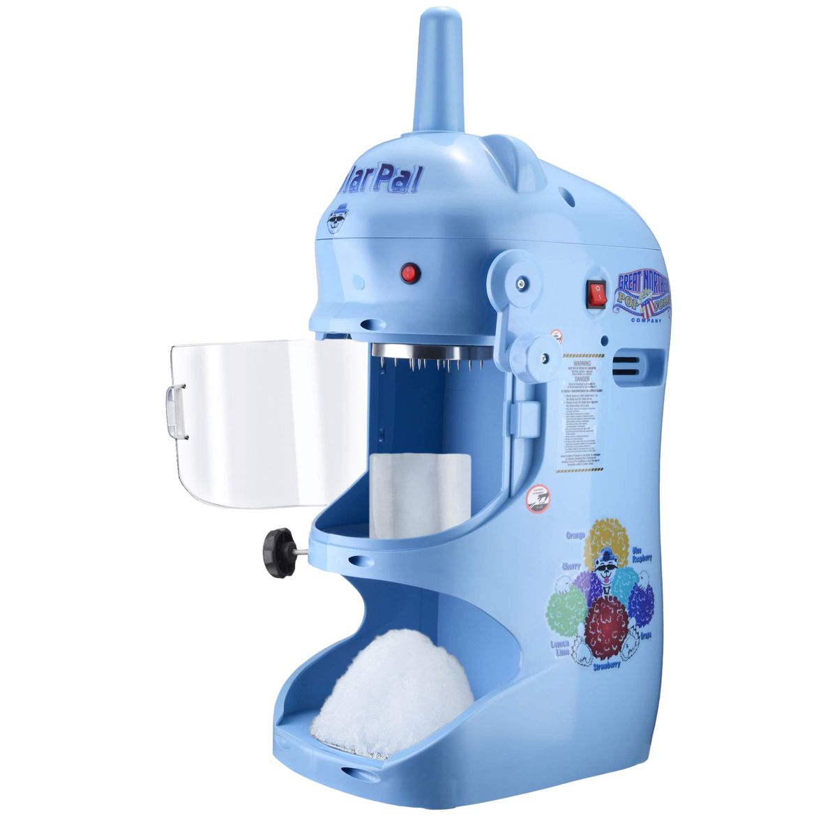 Great Northern Popcorn Snow Cone Machine - thumbnail 8