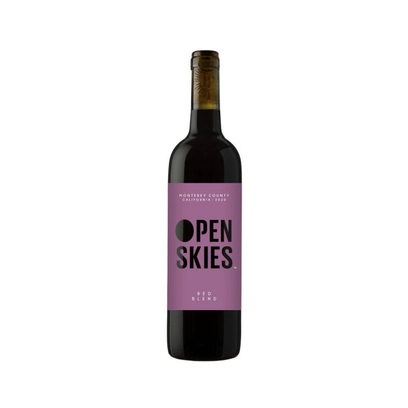 Open Skies Red Blend - 750ml Bottle, 1 of 6