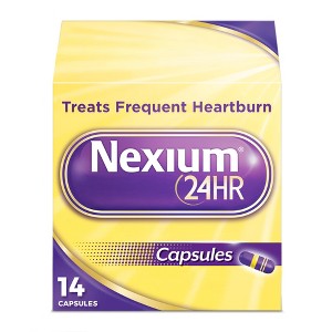 Nexium 24HR Acid Reducer Capsules - 1 of 4