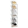 Shoe Rack 6-tier Shoe Rack? Shoe Storage Organiser For Entryway - 2 of 3