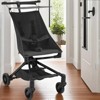 Lightweight Baby Stroller, Compact Strollers for Travel, Travel Stroller for Airplane with Carry Bag, Foldable Toddler Strollers with Storage Basket - 3 of 4